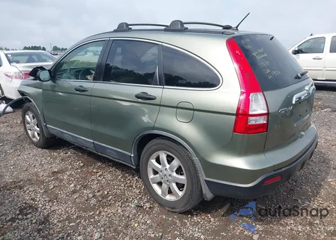 2007 Honda Cr-V Ex from USA, damaged, VIN JHLRE48537C079529